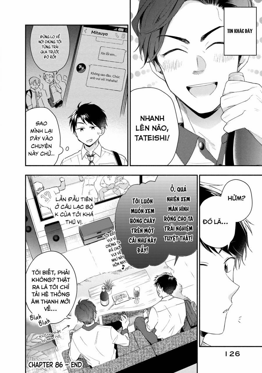 Em Có Thể Giữ Bí Mật Giúp Anh? 86 trang 12