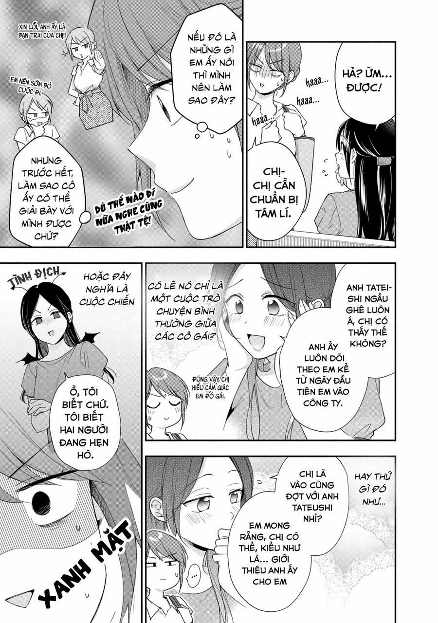 Em Có Thể Giữ Bí Mật Giúp Anh? 86 trang 3