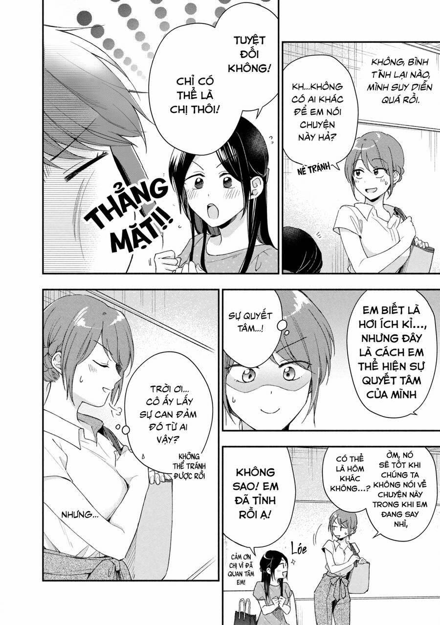 Em Có Thể Giữ Bí Mật Giúp Anh? 86 trang 4