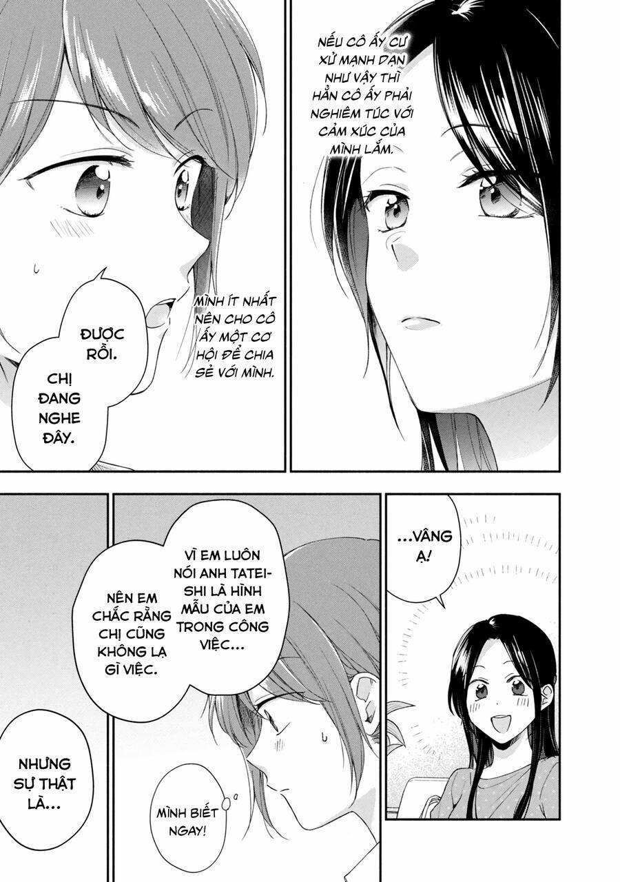Em Có Thể Giữ Bí Mật Giúp Anh? 86 trang 5