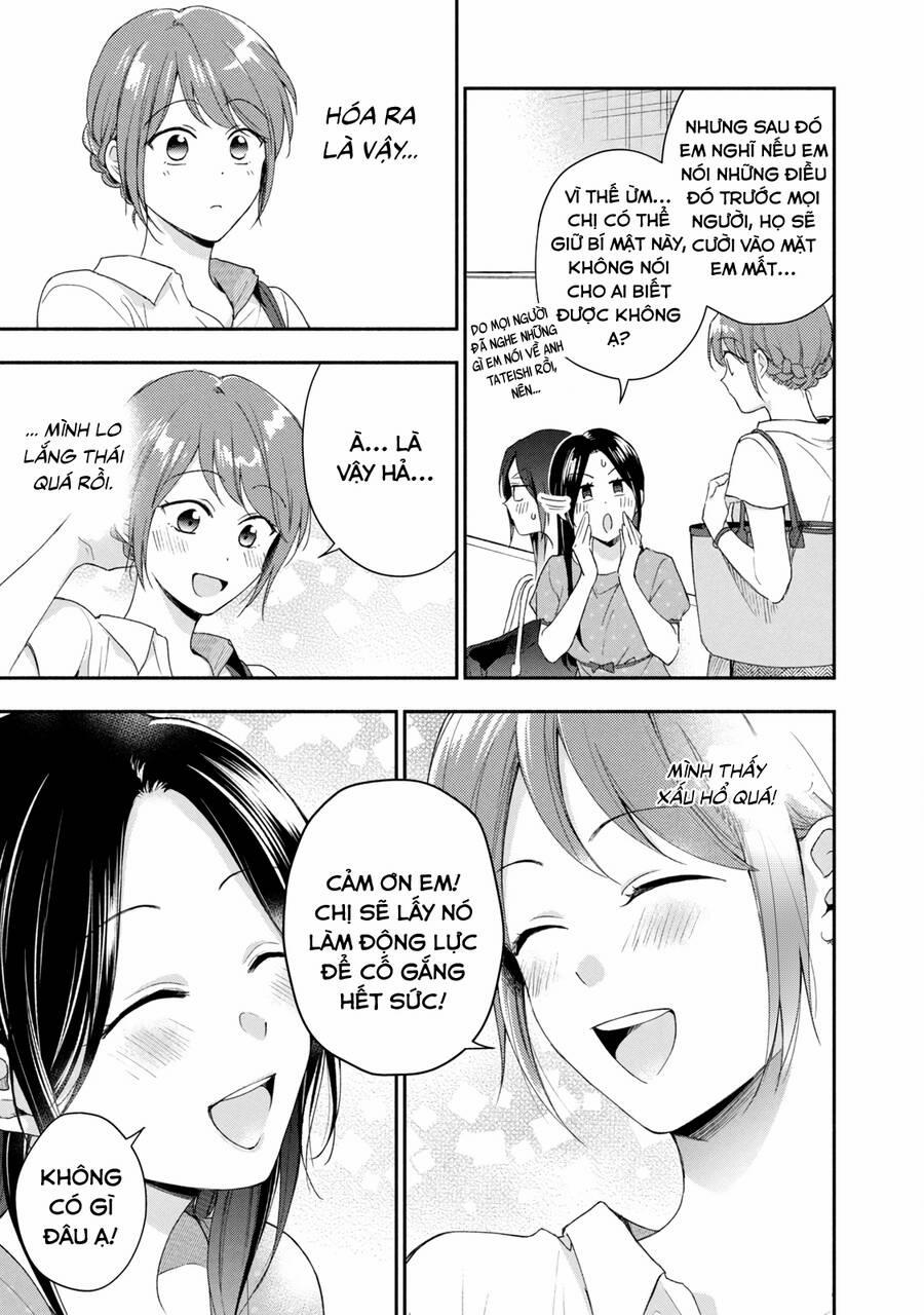Em Có Thể Giữ Bí Mật Giúp Anh? 86 trang 7