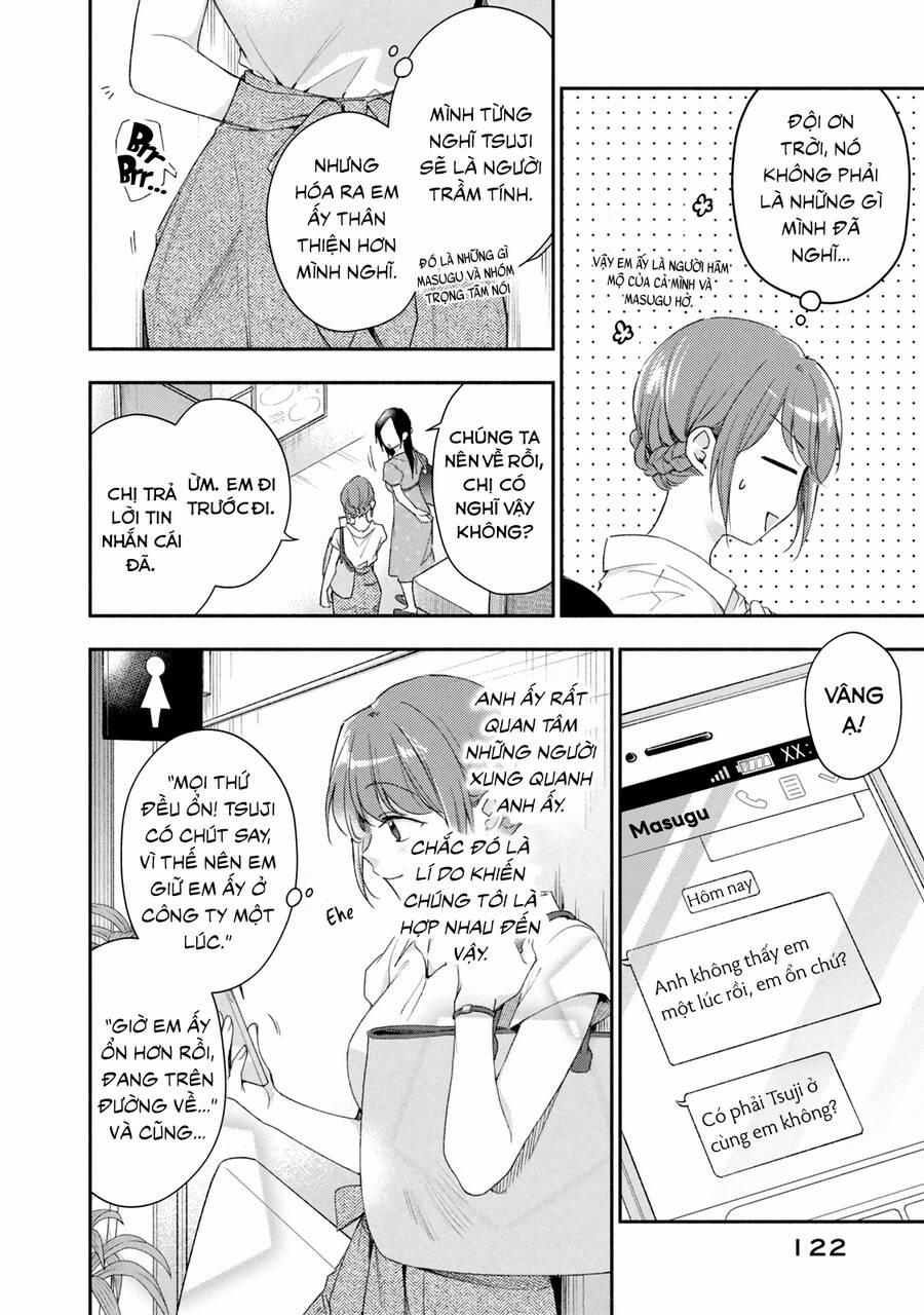 Em Có Thể Giữ Bí Mật Giúp Anh? 86 trang 8