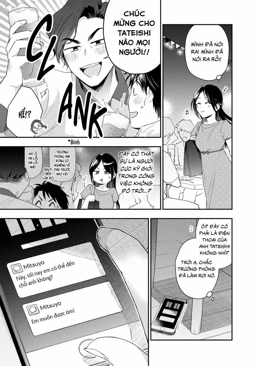 Em Có Thể Giữ Bí Mật Giúp Anh? 86 trang 9