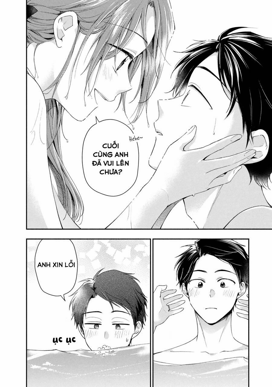 Em Có Thể Giữ Bí Mật Giúp Anh? 87 trang 10