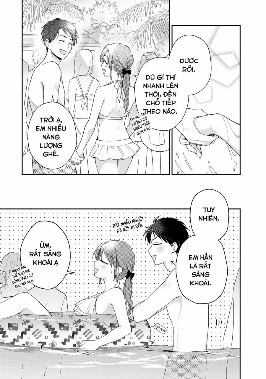 Em Có Thể Giữ Bí Mật Giúp Anh? 87 trang 11