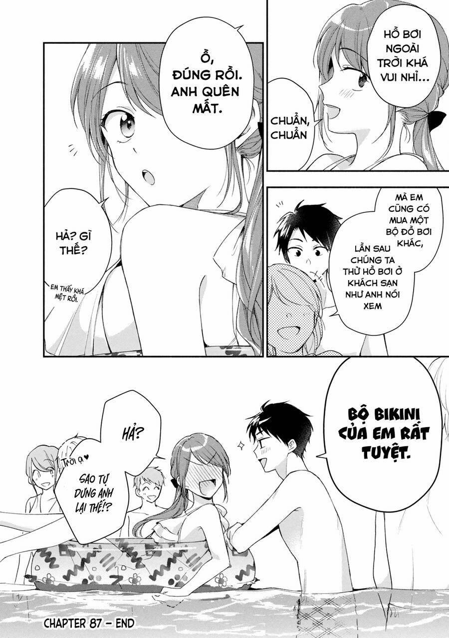 Em Có Thể Giữ Bí Mật Giúp Anh? 87 trang 12