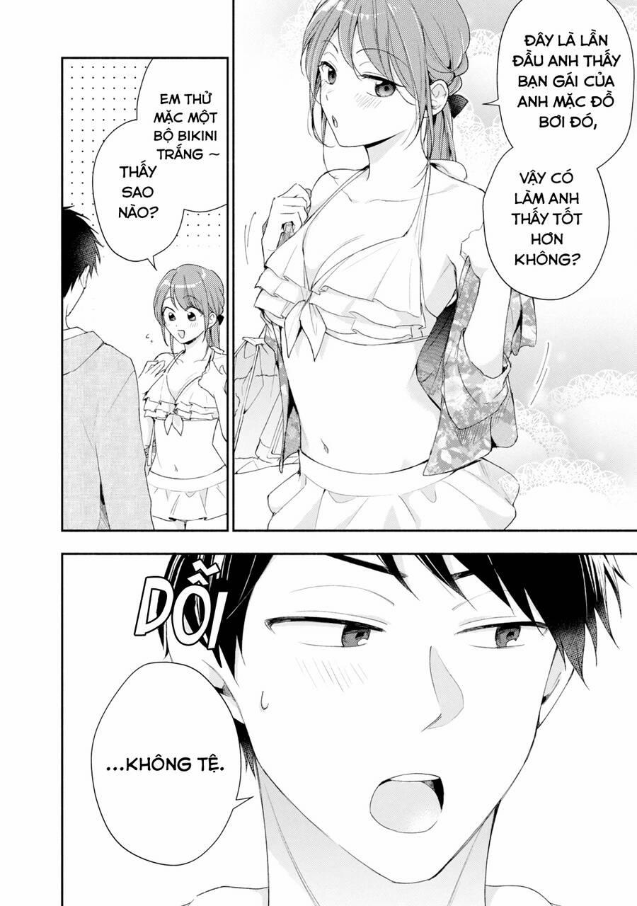 Em Có Thể Giữ Bí Mật Giúp Anh? 87 trang 4