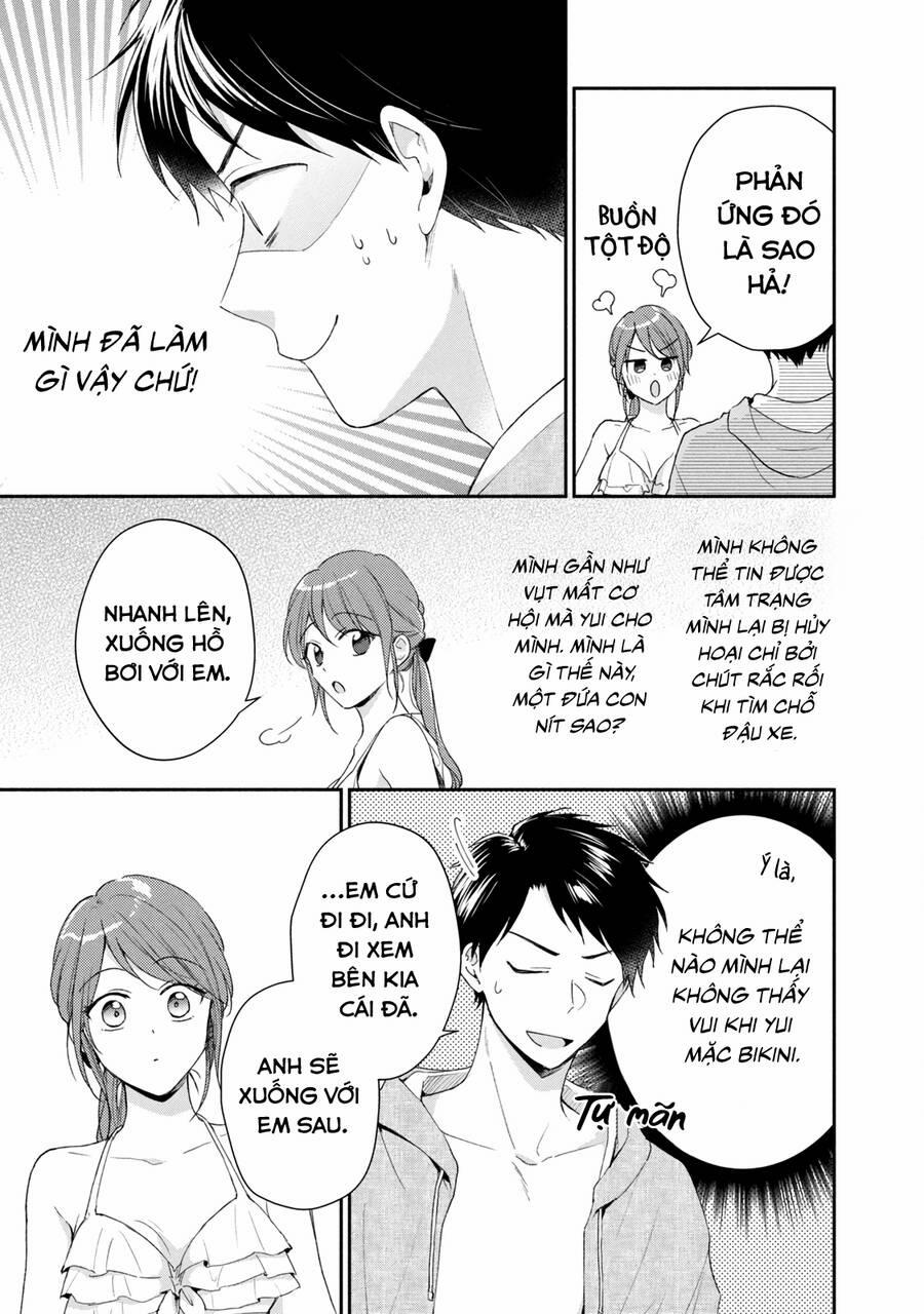 Em Có Thể Giữ Bí Mật Giúp Anh? 87 trang 5