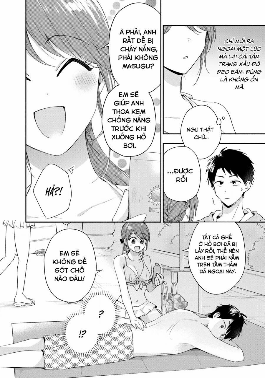Em Có Thể Giữ Bí Mật Giúp Anh? 87 trang 6