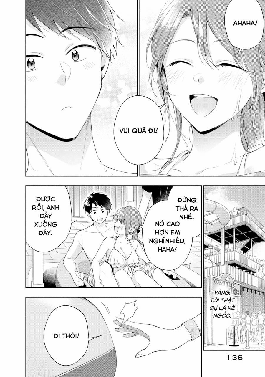 Em Có Thể Giữ Bí Mật Giúp Anh? 87 trang 8