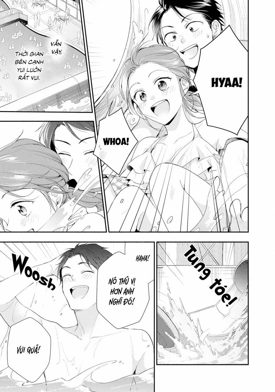 Em Có Thể Giữ Bí Mật Giúp Anh? 87 trang 9