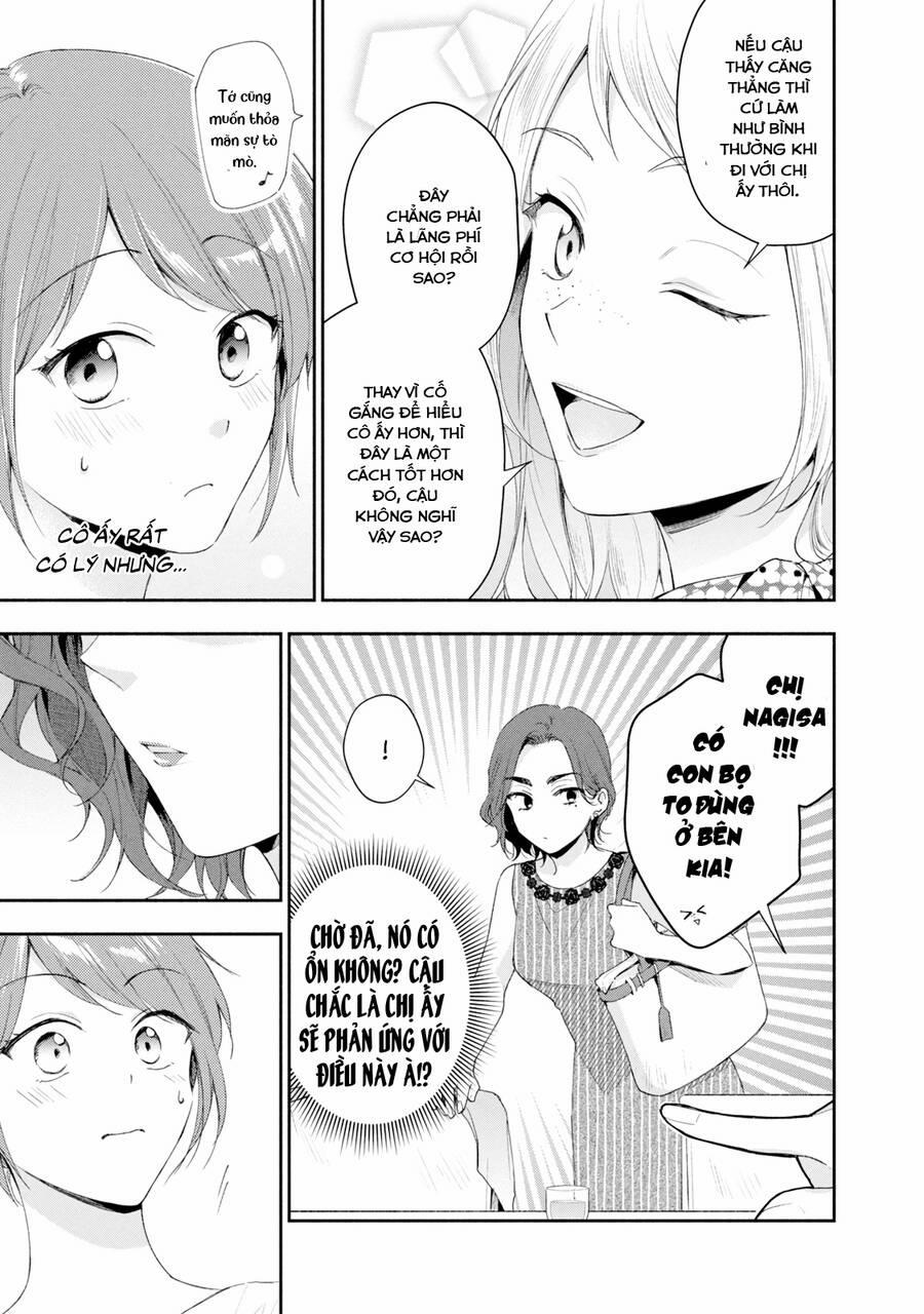Em Có Thể Giữ Bí Mật Giúp Anh? 88 trang 10