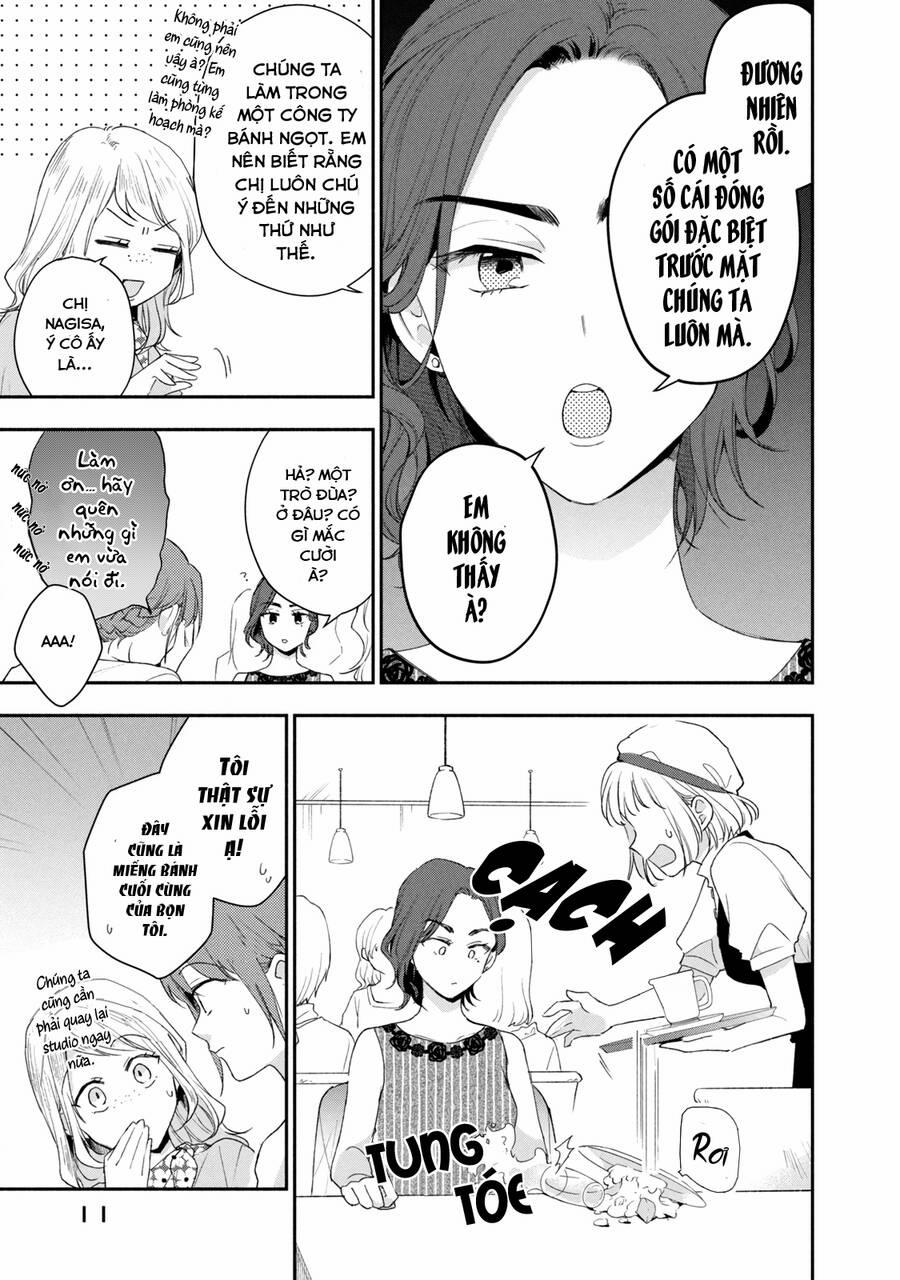 Em Có Thể Giữ Bí Mật Giúp Anh? 88 trang 12