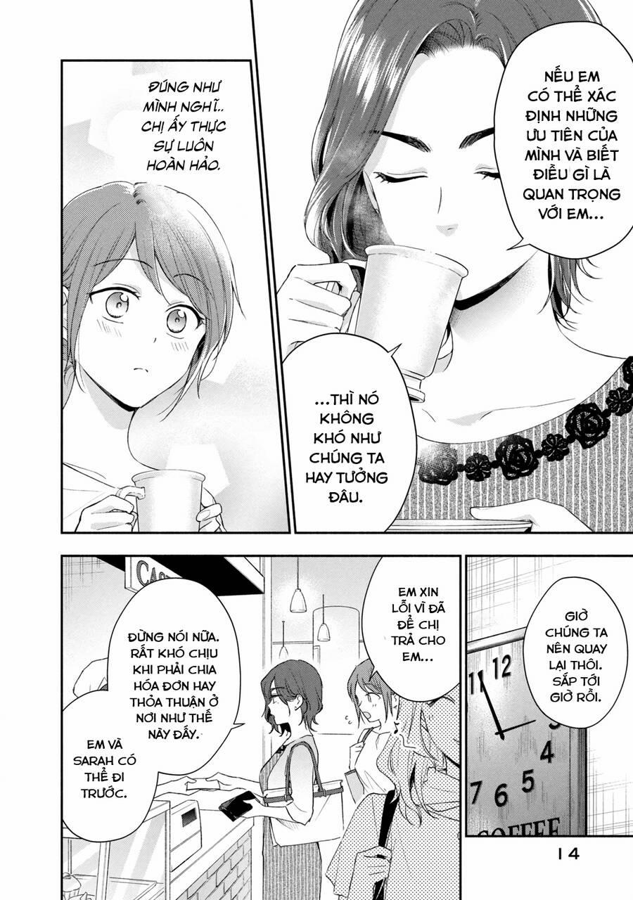 Em Có Thể Giữ Bí Mật Giúp Anh? 88 trang 15