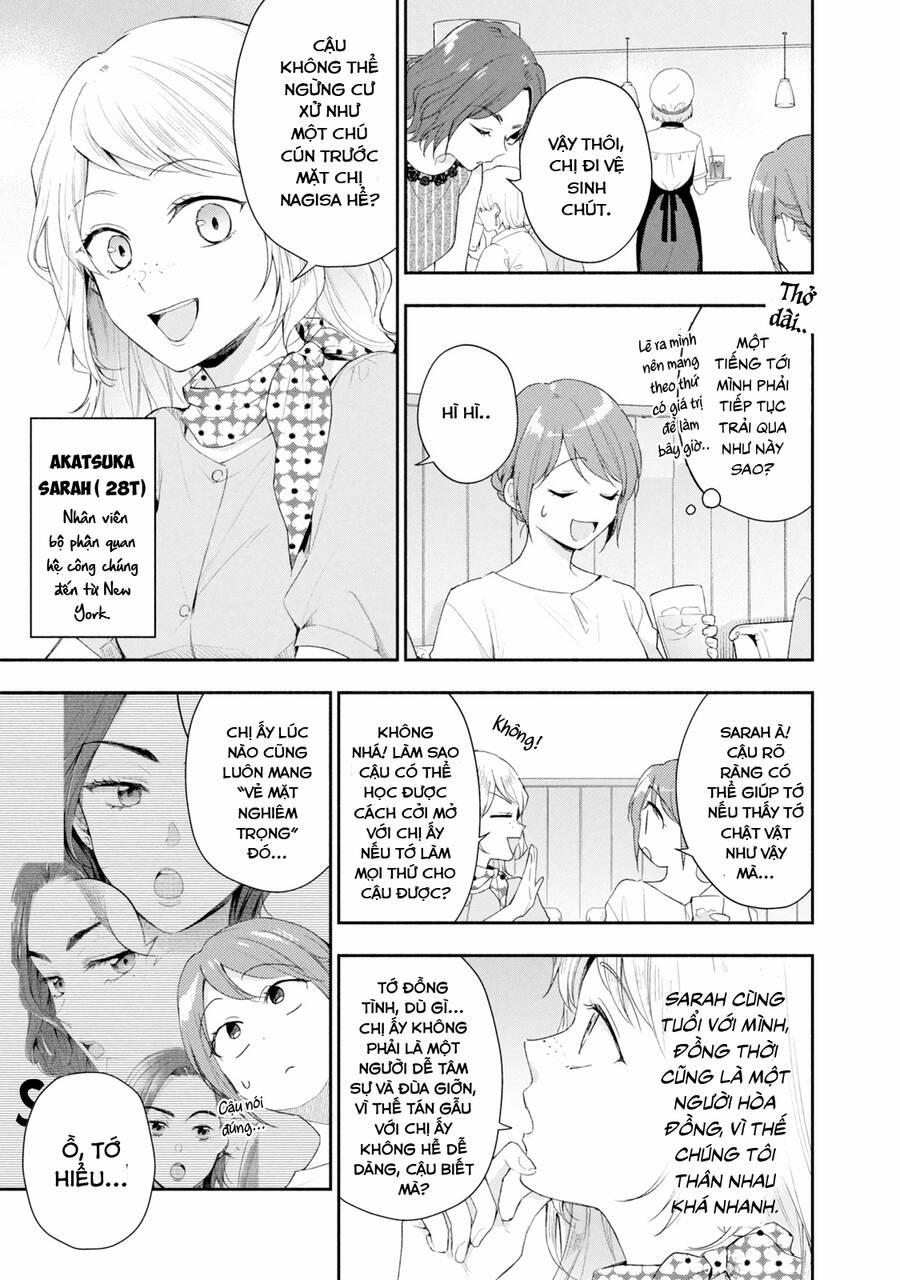Em Có Thể Giữ Bí Mật Giúp Anh? 88 trang 8