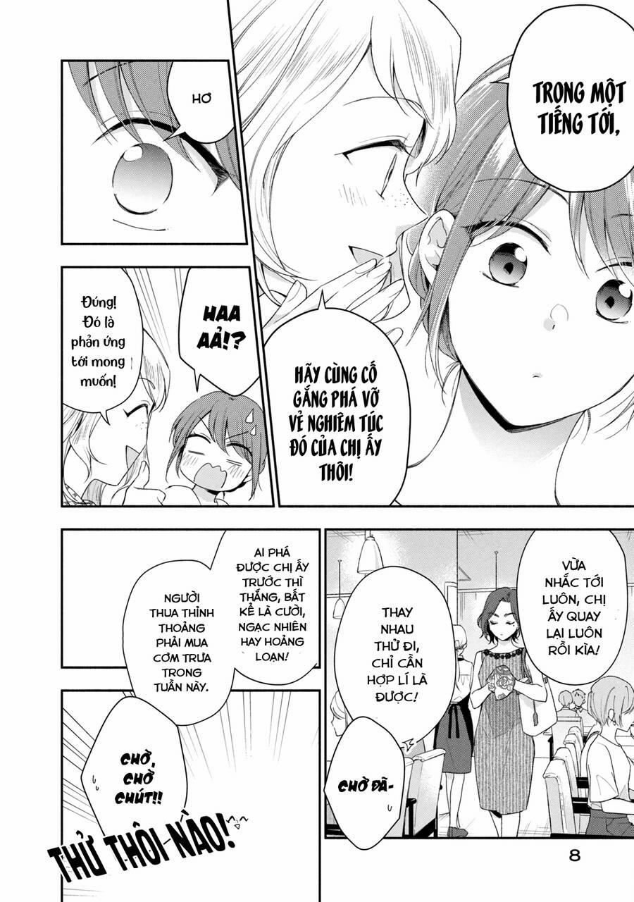Em Có Thể Giữ Bí Mật Giúp Anh? 88 trang 9
