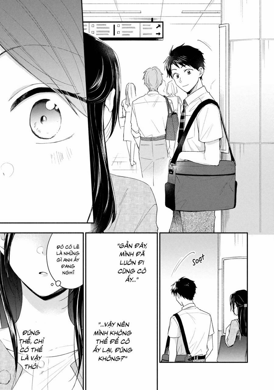 Em Có Thể Giữ Bí Mật Giúp Anh? 89 trang 11