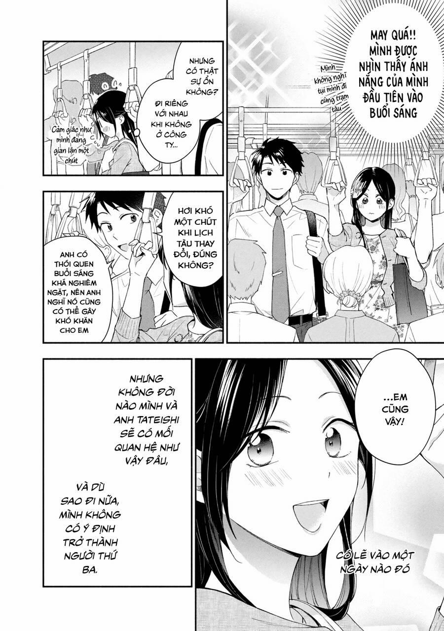 Em Có Thể Giữ Bí Mật Giúp Anh? 89 trang 4