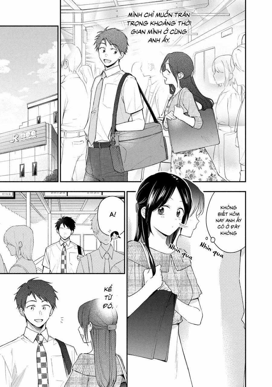 Em Có Thể Giữ Bí Mật Giúp Anh? 89 trang 5