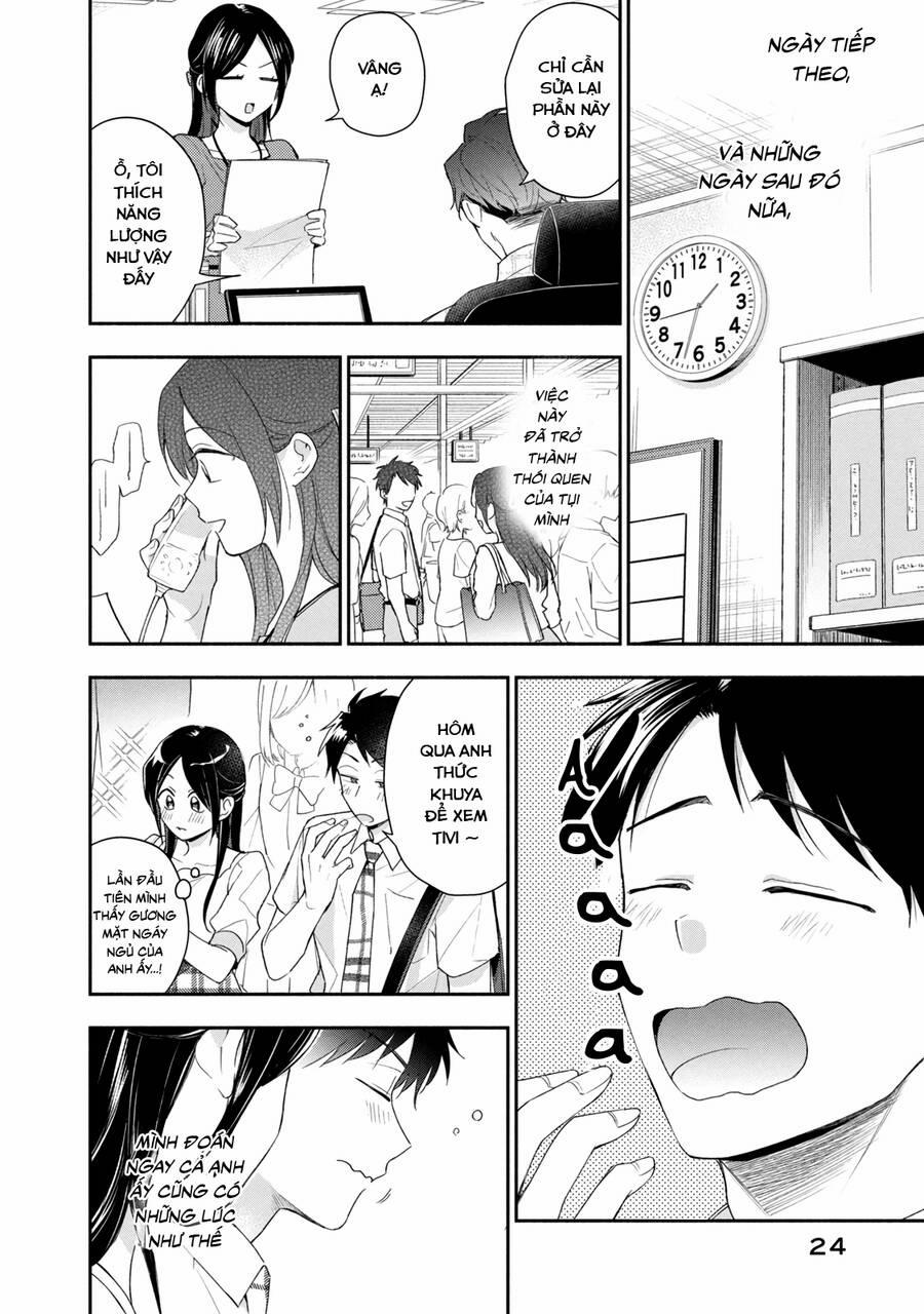 Em Có Thể Giữ Bí Mật Giúp Anh? 89 trang 6