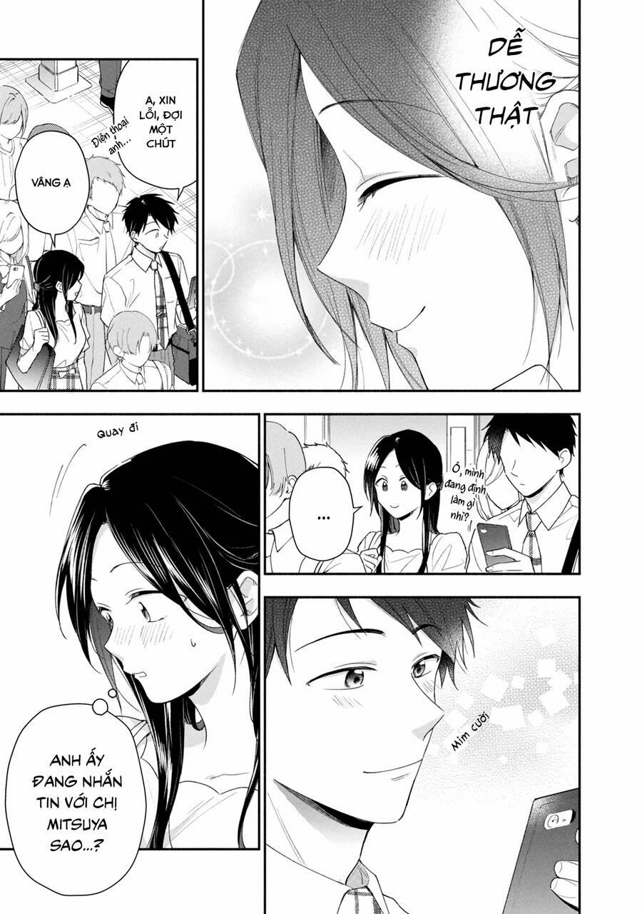 Em Có Thể Giữ Bí Mật Giúp Anh? 89 trang 7