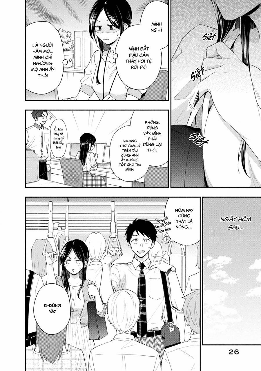 Em Có Thể Giữ Bí Mật Giúp Anh? 89 trang 8
