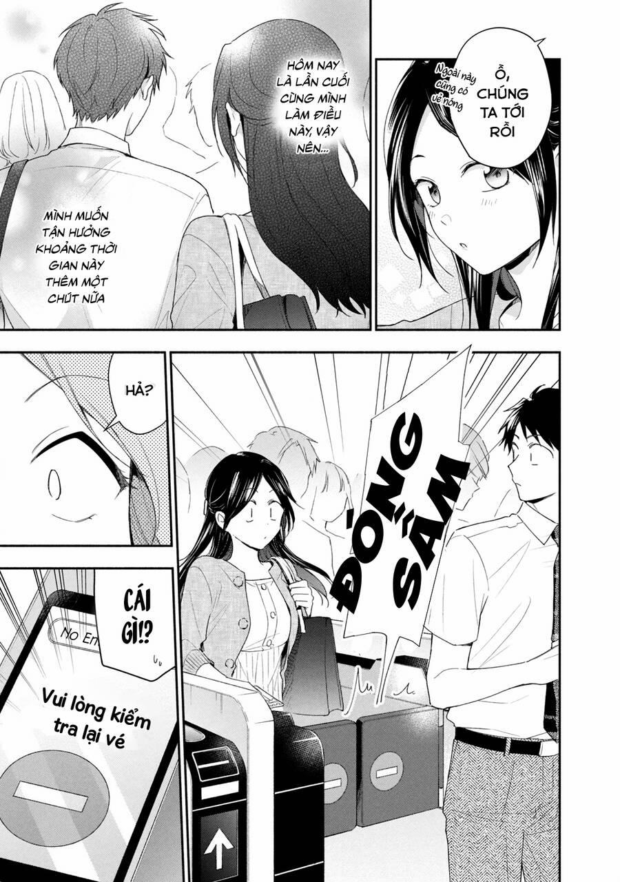 Em Có Thể Giữ Bí Mật Giúp Anh? 89 trang 9