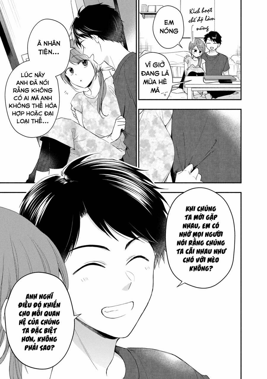 Em Có Thể Giữ Bí Mật Giúp Anh? 90 trang 11