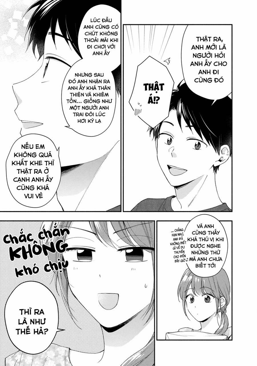 Em Có Thể Giữ Bí Mật Giúp Anh? 90 trang 3