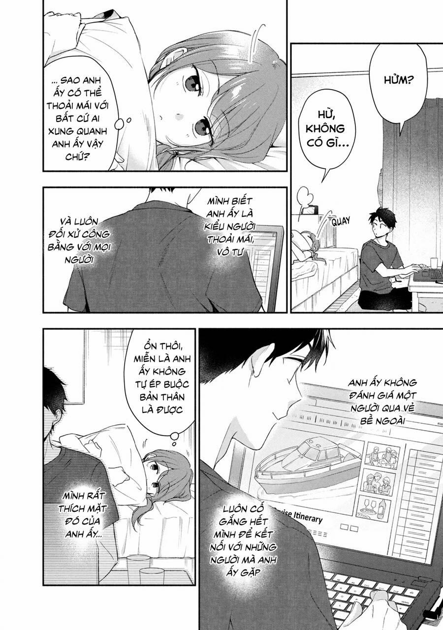 Em Có Thể Giữ Bí Mật Giúp Anh? 90 trang 4