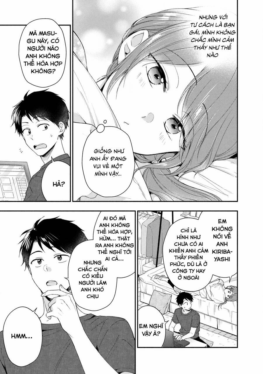 Em Có Thể Giữ Bí Mật Giúp Anh? 90 trang 5