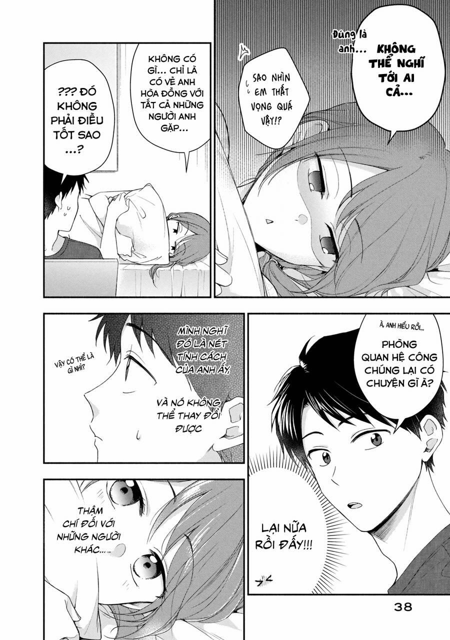 Em Có Thể Giữ Bí Mật Giúp Anh? 90 trang 6