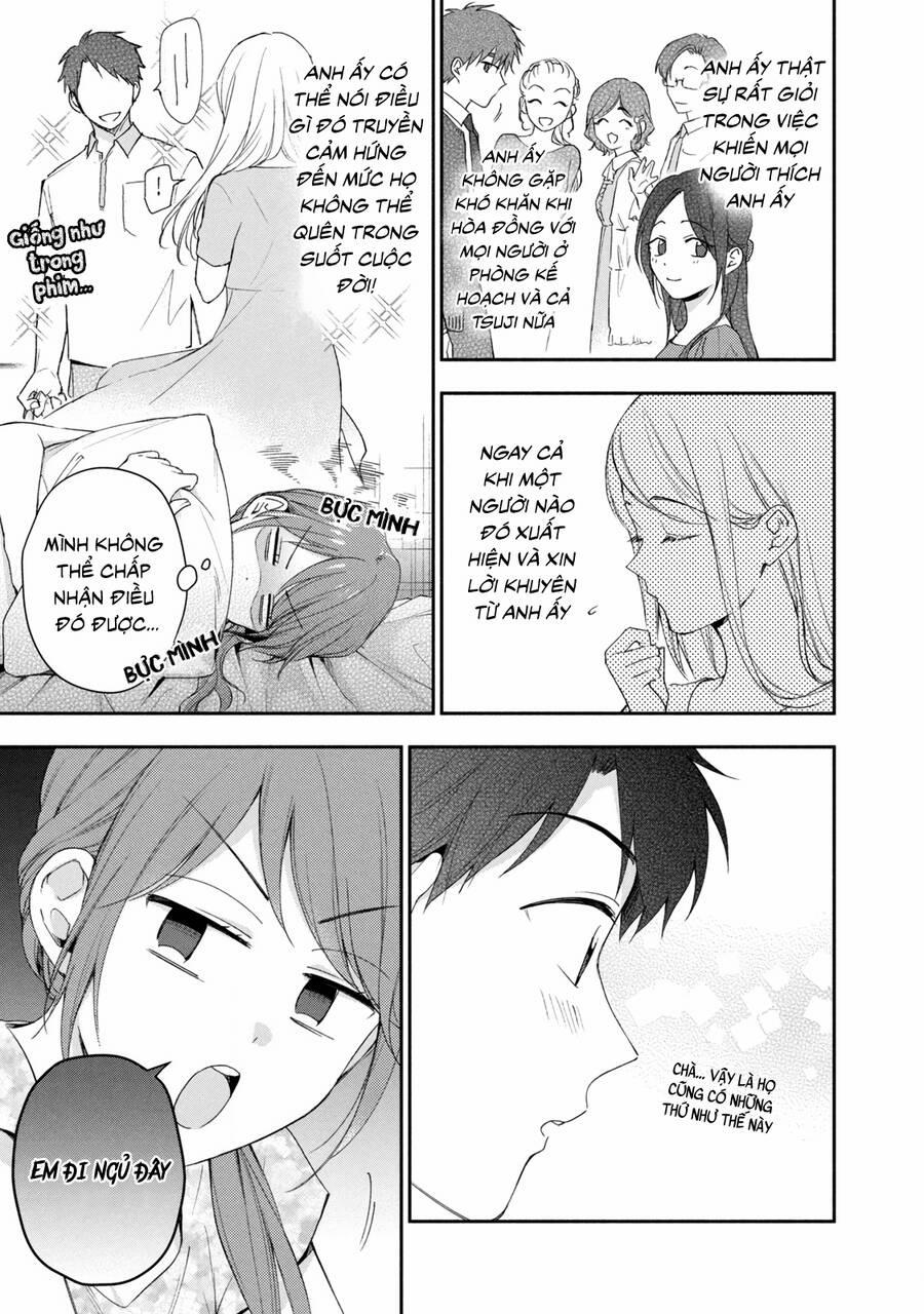 Em Có Thể Giữ Bí Mật Giúp Anh? 90 trang 7