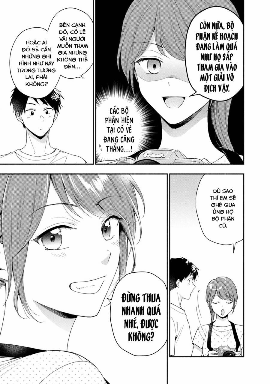 Em Có Thể Giữ Bí Mật Giúp Anh? 91 trang 6