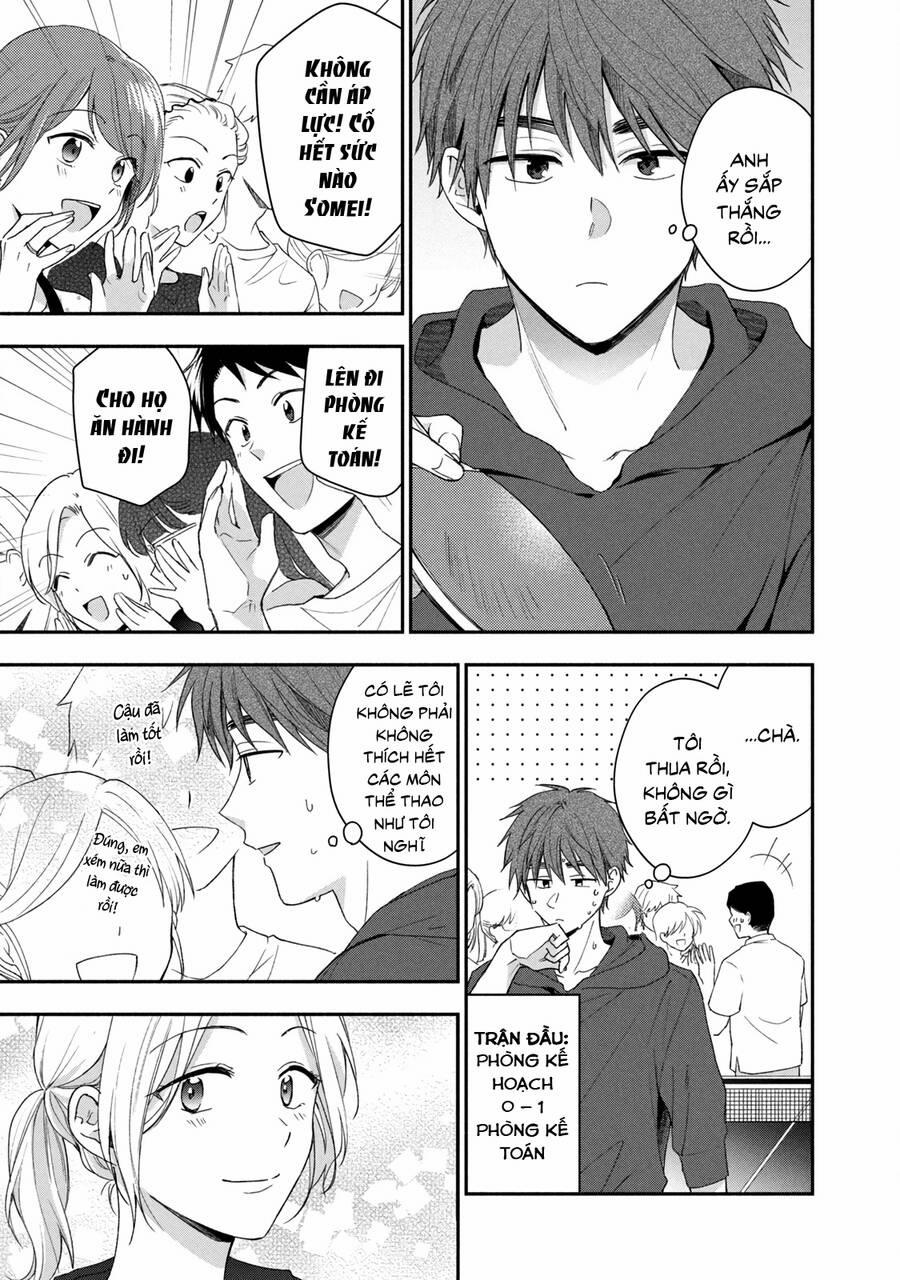 Em Có Thể Giữ Bí Mật Giúp Anh? 91 trang 8