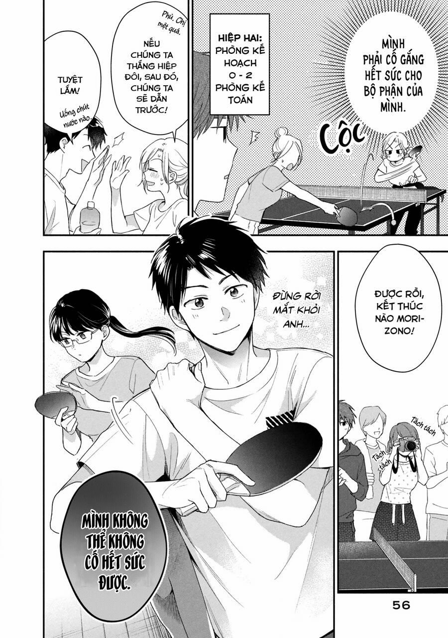 Em Có Thể Giữ Bí Mật Giúp Anh? 91 trang 9