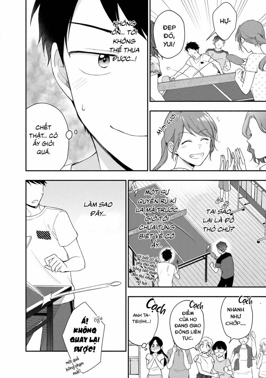 Em Có Thể Giữ Bí Mật Giúp Anh? 92 trang 10
