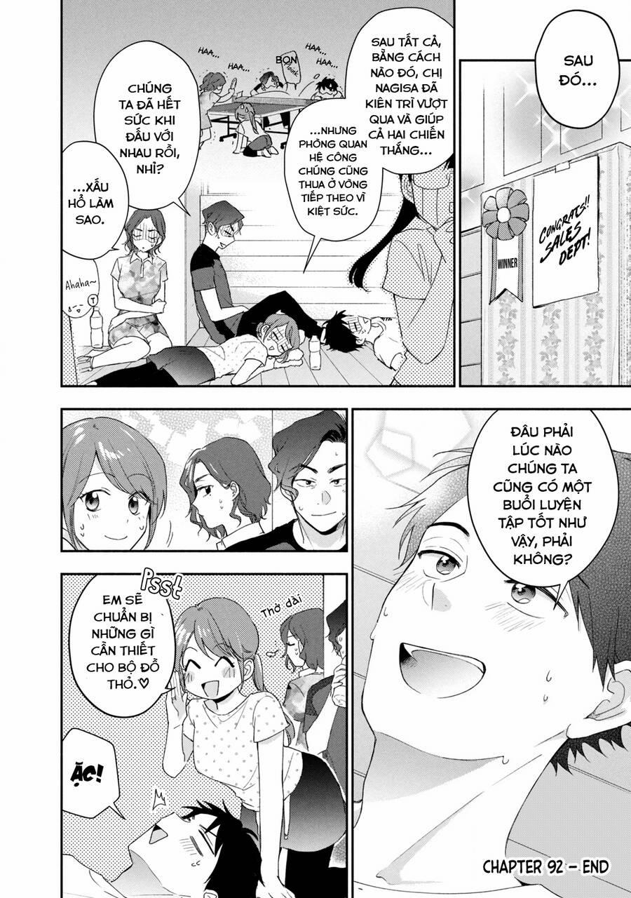 Em Có Thể Giữ Bí Mật Giúp Anh? 92 trang 12