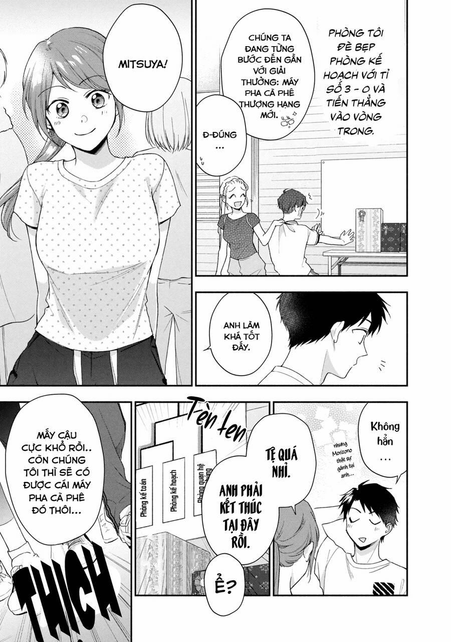 Em Có Thể Giữ Bí Mật Giúp Anh? 92 trang 3