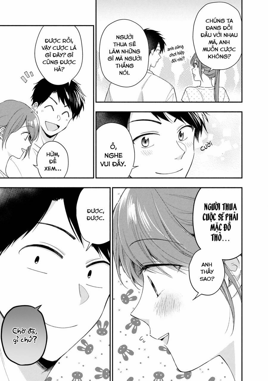 Em Có Thể Giữ Bí Mật Giúp Anh? 92 trang 5