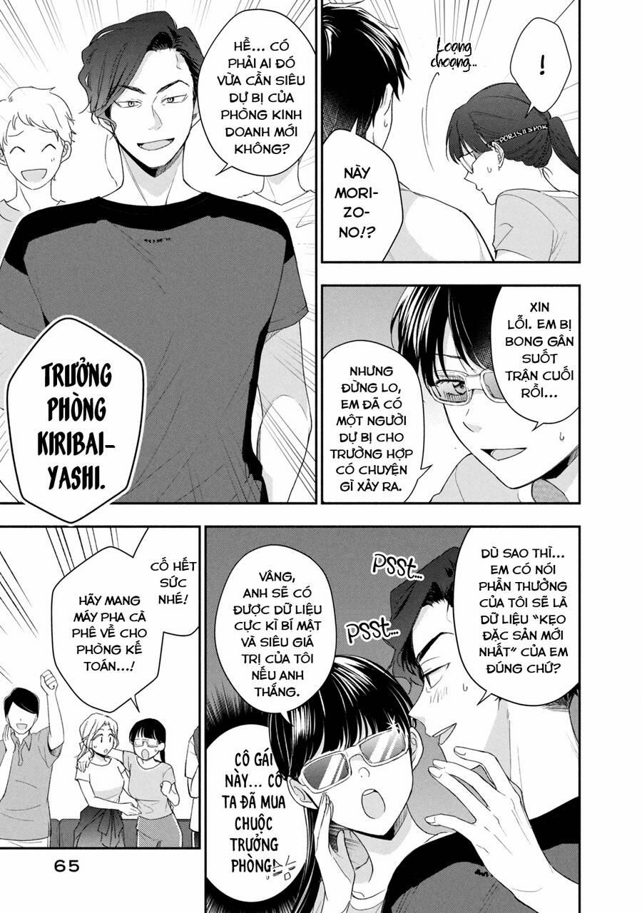 Em Có Thể Giữ Bí Mật Giúp Anh? 92 trang 7