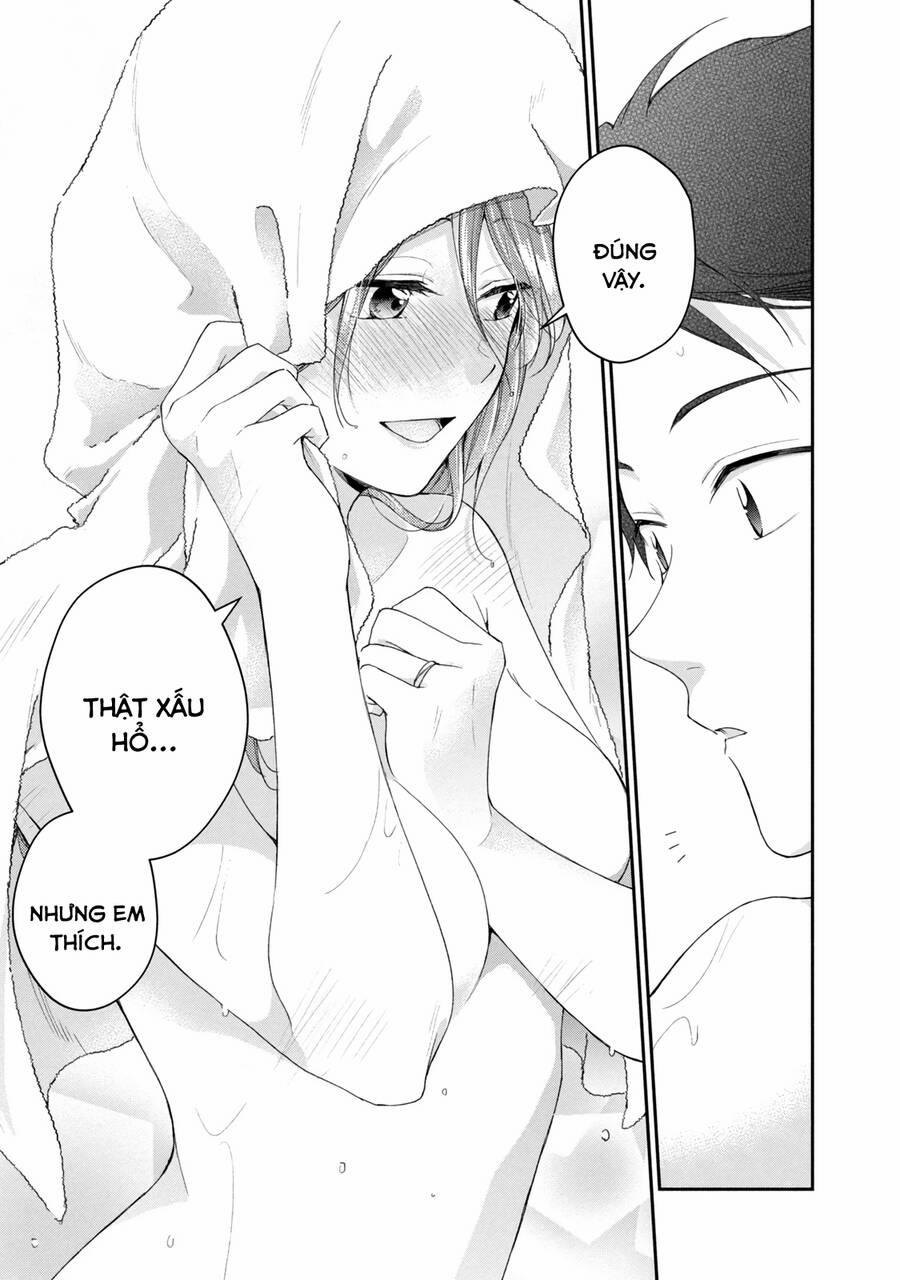 Em Có Thể Giữ Bí Mật Giúp Anh? 93 trang 11