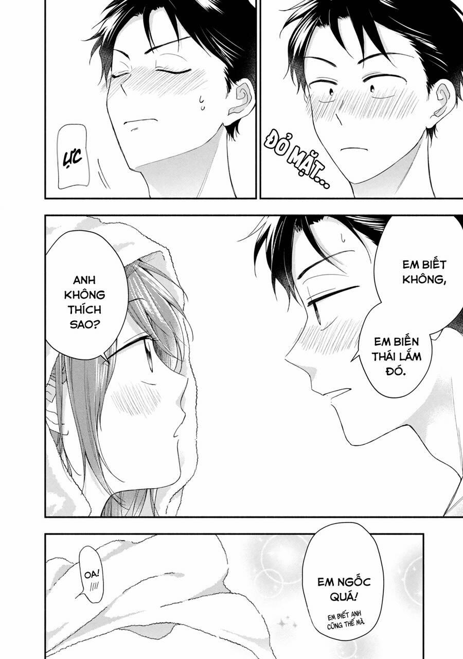 Em Có Thể Giữ Bí Mật Giúp Anh? 93 trang 12
