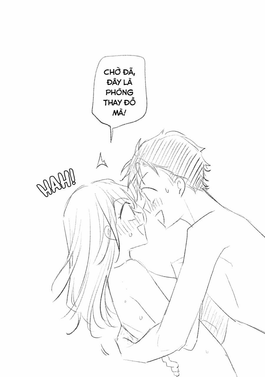 Em Có Thể Giữ Bí Mật Giúp Anh? 93 trang 13