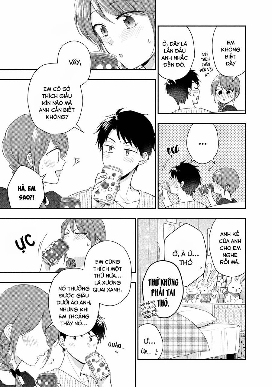 Em Có Thể Giữ Bí Mật Giúp Anh? 93 trang 5