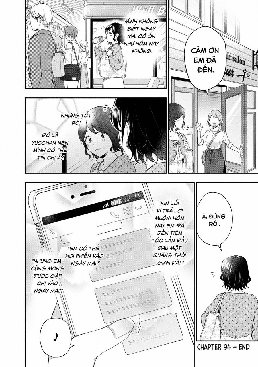 Em Có Thể Giữ Bí Mật Giúp Anh? 94 trang 12