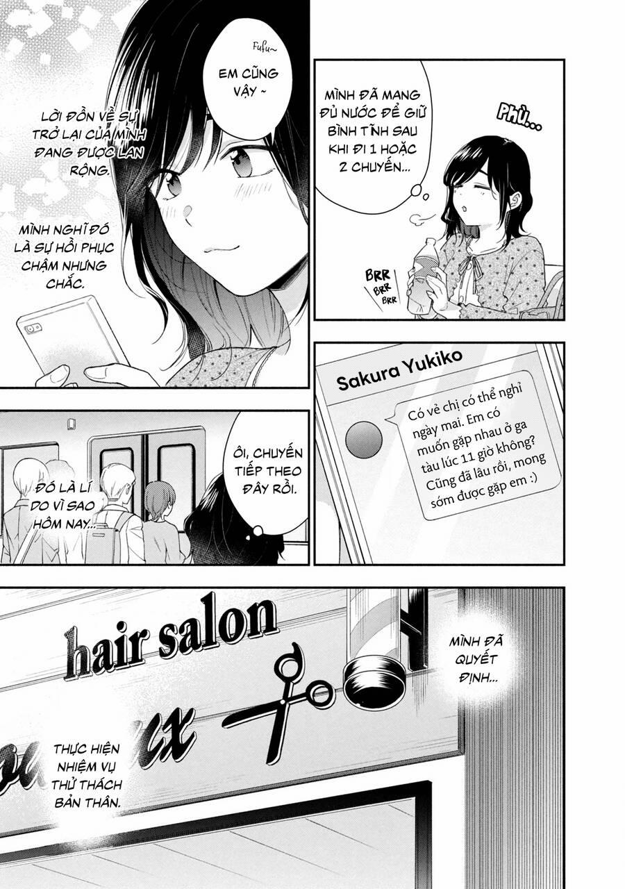 Em Có Thể Giữ Bí Mật Giúp Anh? 94 trang 3