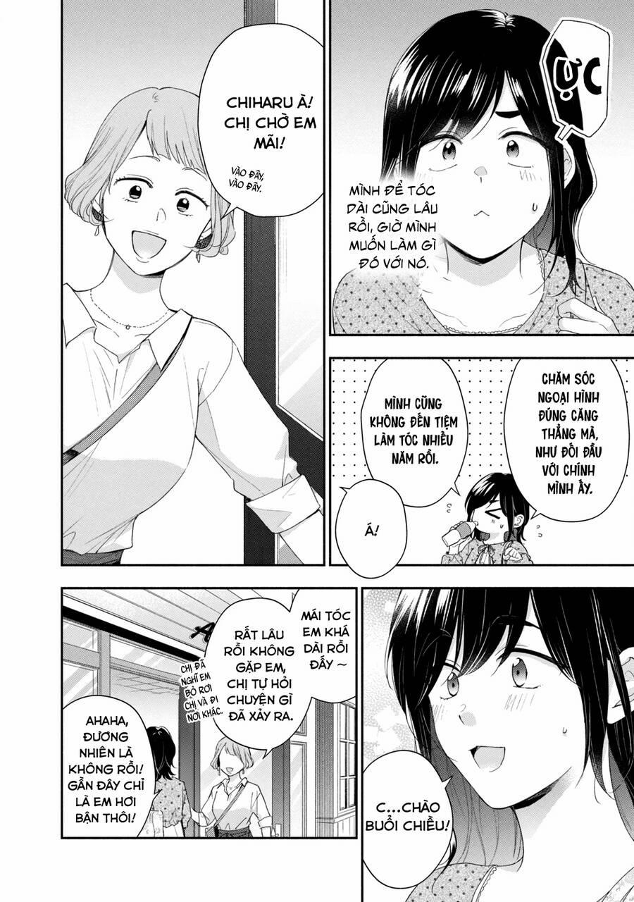 Em Có Thể Giữ Bí Mật Giúp Anh? 94 trang 4