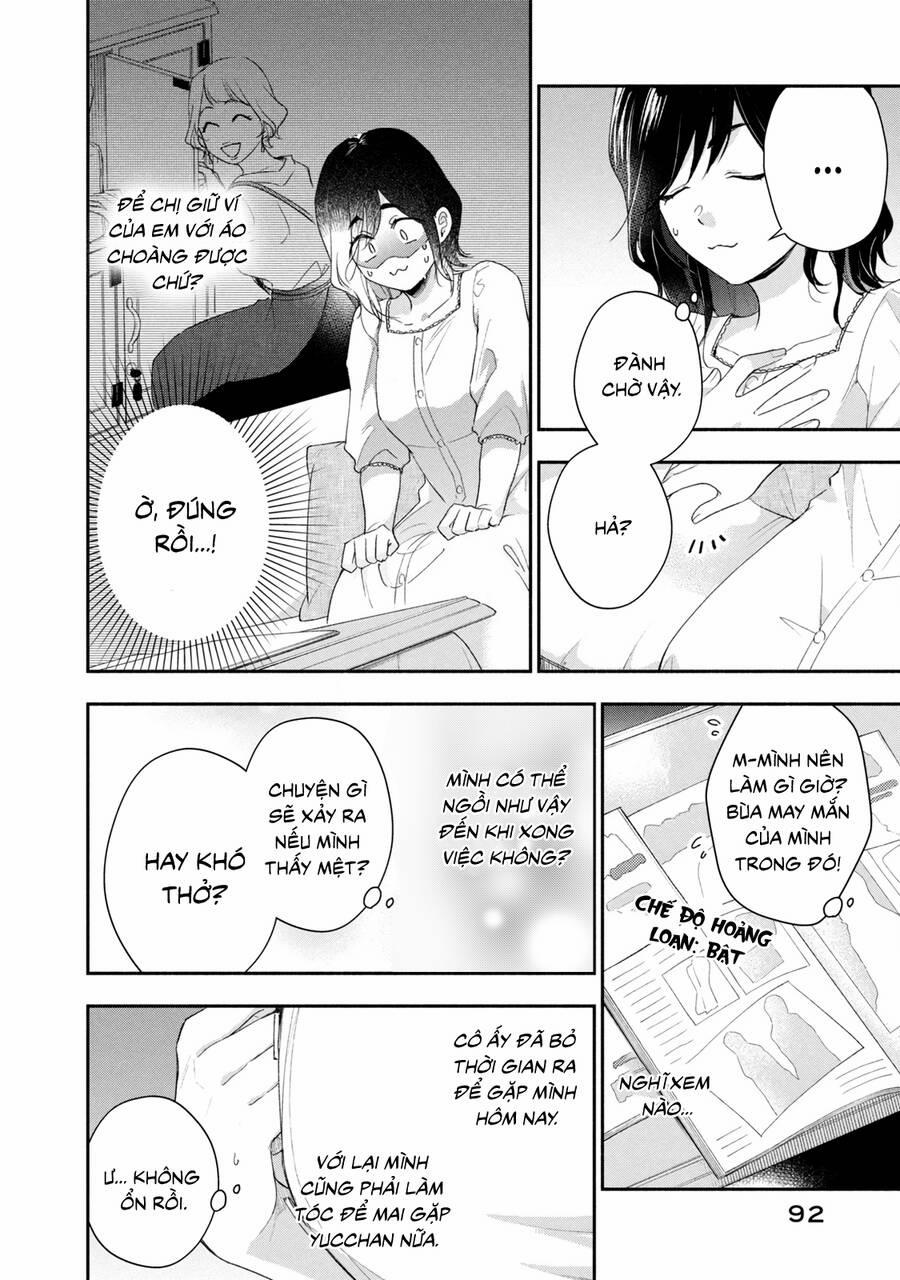 Em Có Thể Giữ Bí Mật Giúp Anh? 94 trang 6