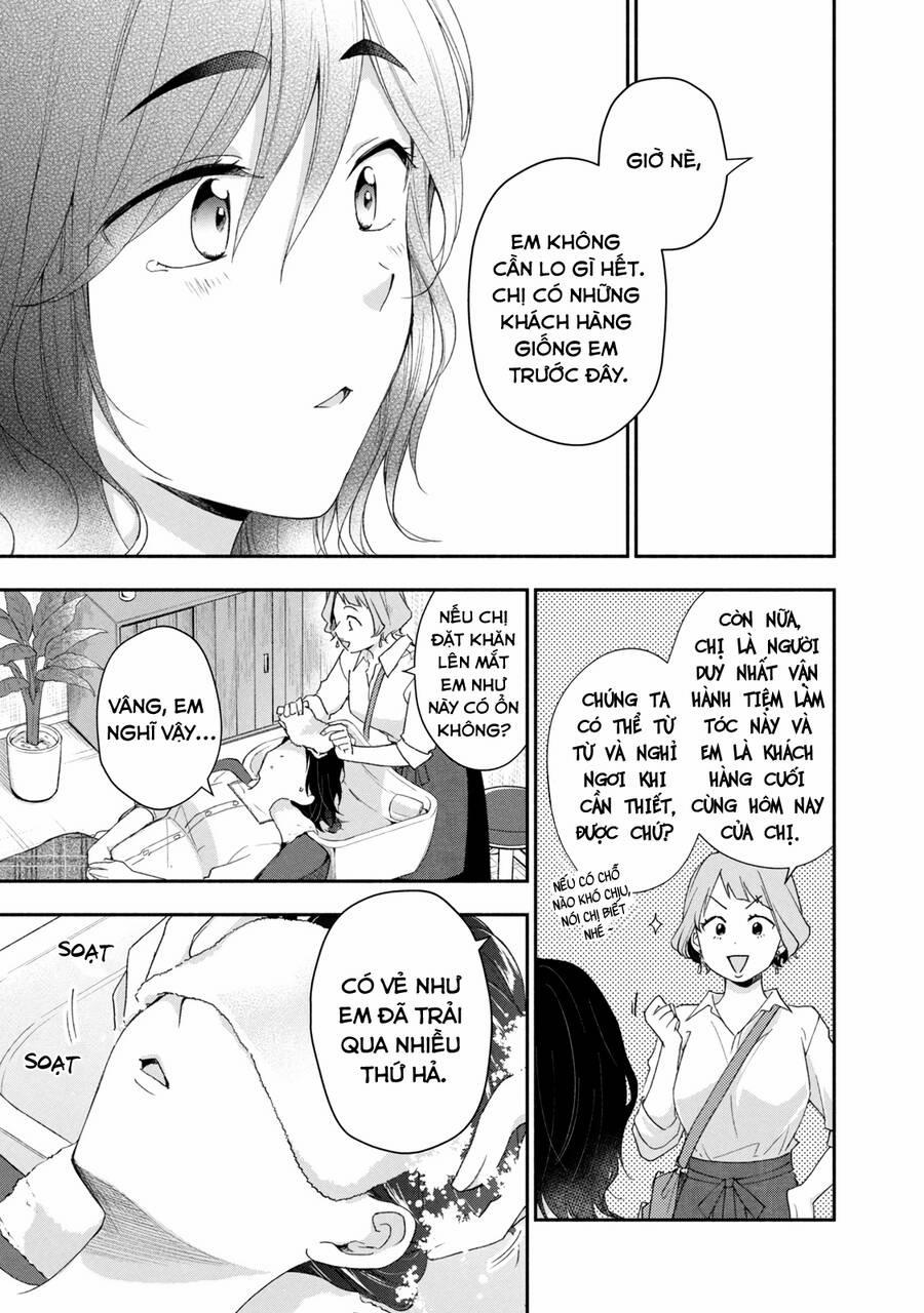 Em Có Thể Giữ Bí Mật Giúp Anh? 94 trang 9